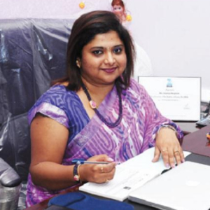 Sowmya Devaraj,Chairman